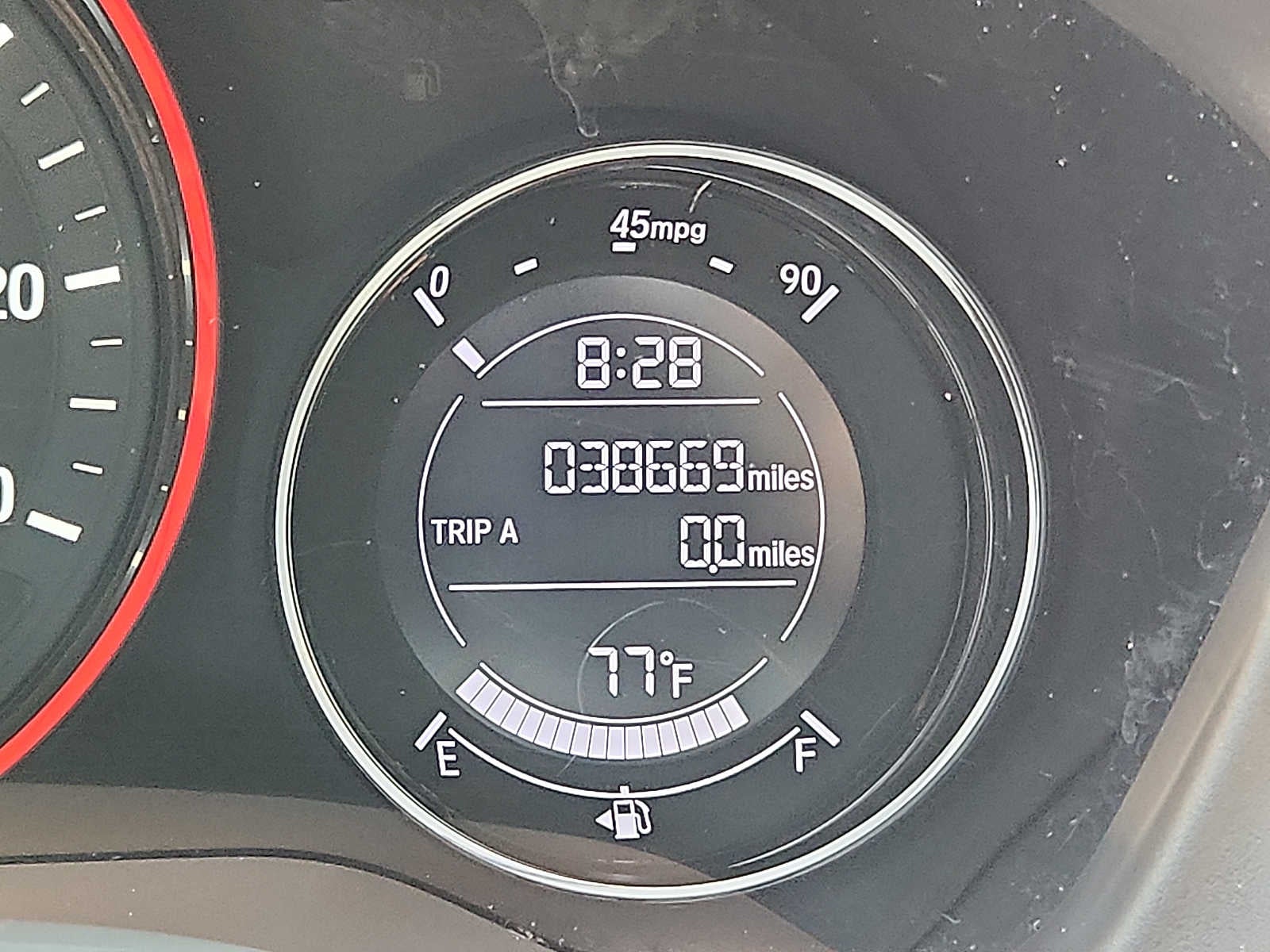 2018 Honda HR-V EX-L Navi