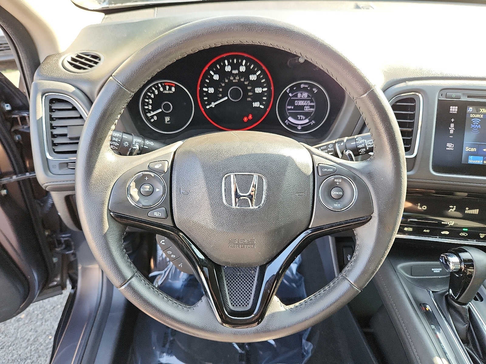2018 Honda HR-V EX-L Navi