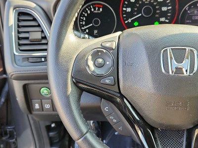 2018 Honda HR-V EX-L Navi