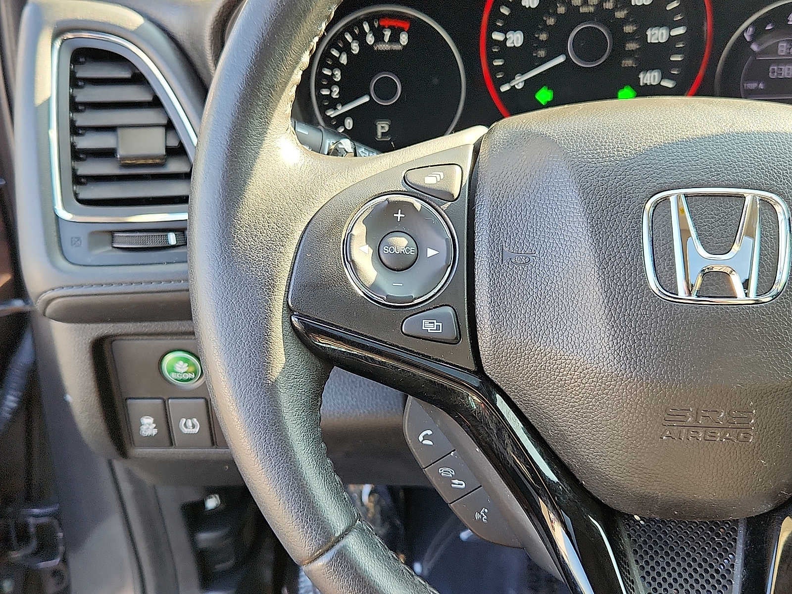 2018 Honda HR-V EX-L Navi