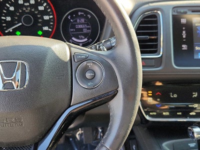2018 Honda HR-V EX-L Navi