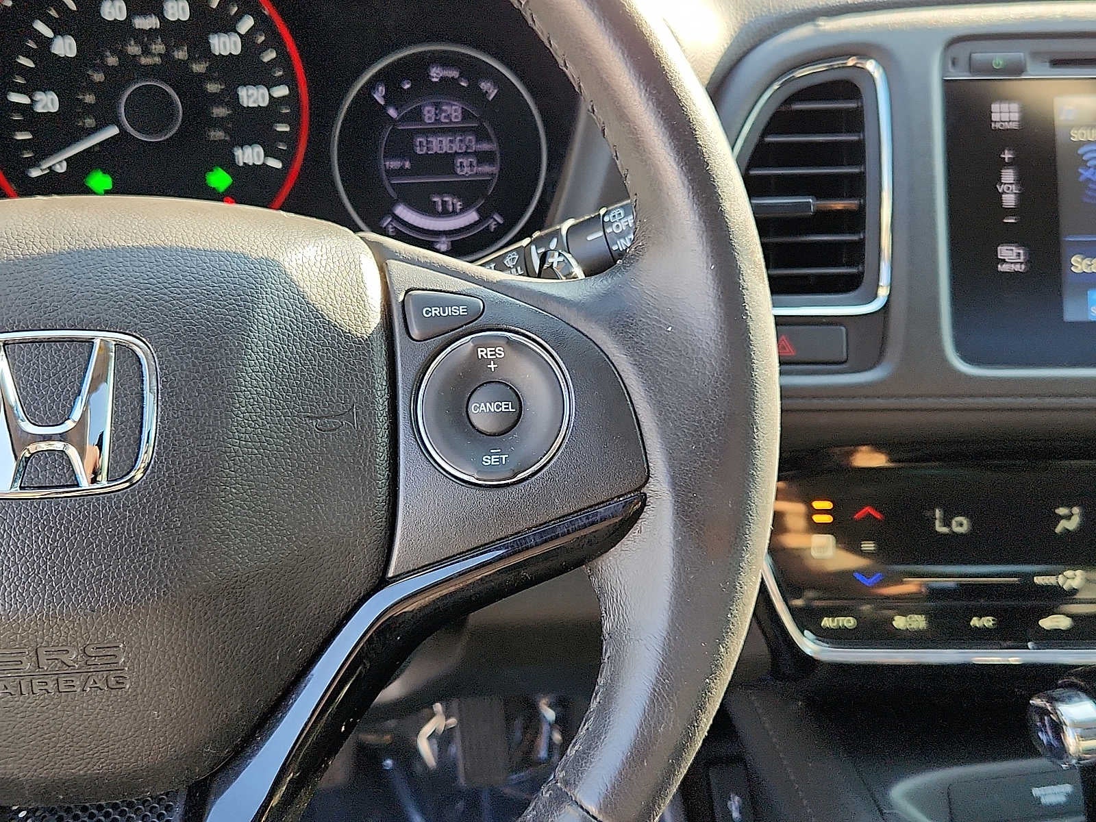 2018 Honda HR-V EX-L Navi