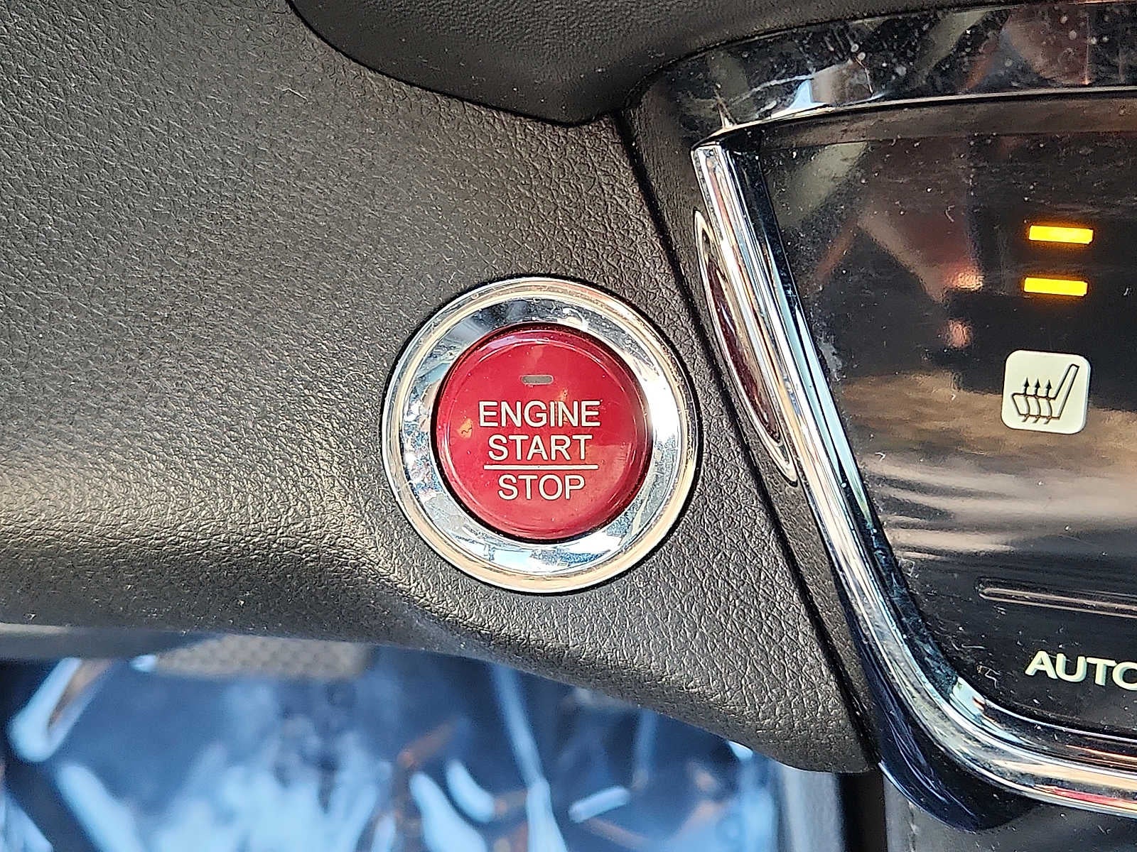 2018 Honda HR-V EX-L Navi