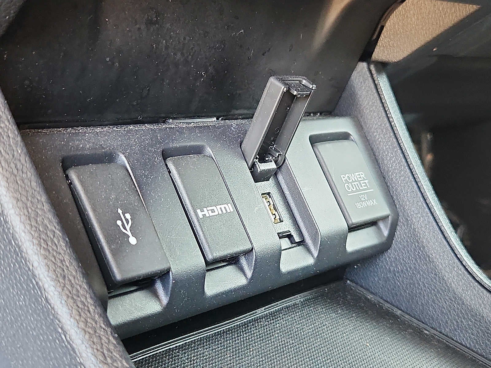 2018 Honda HR-V EX-L Navi
