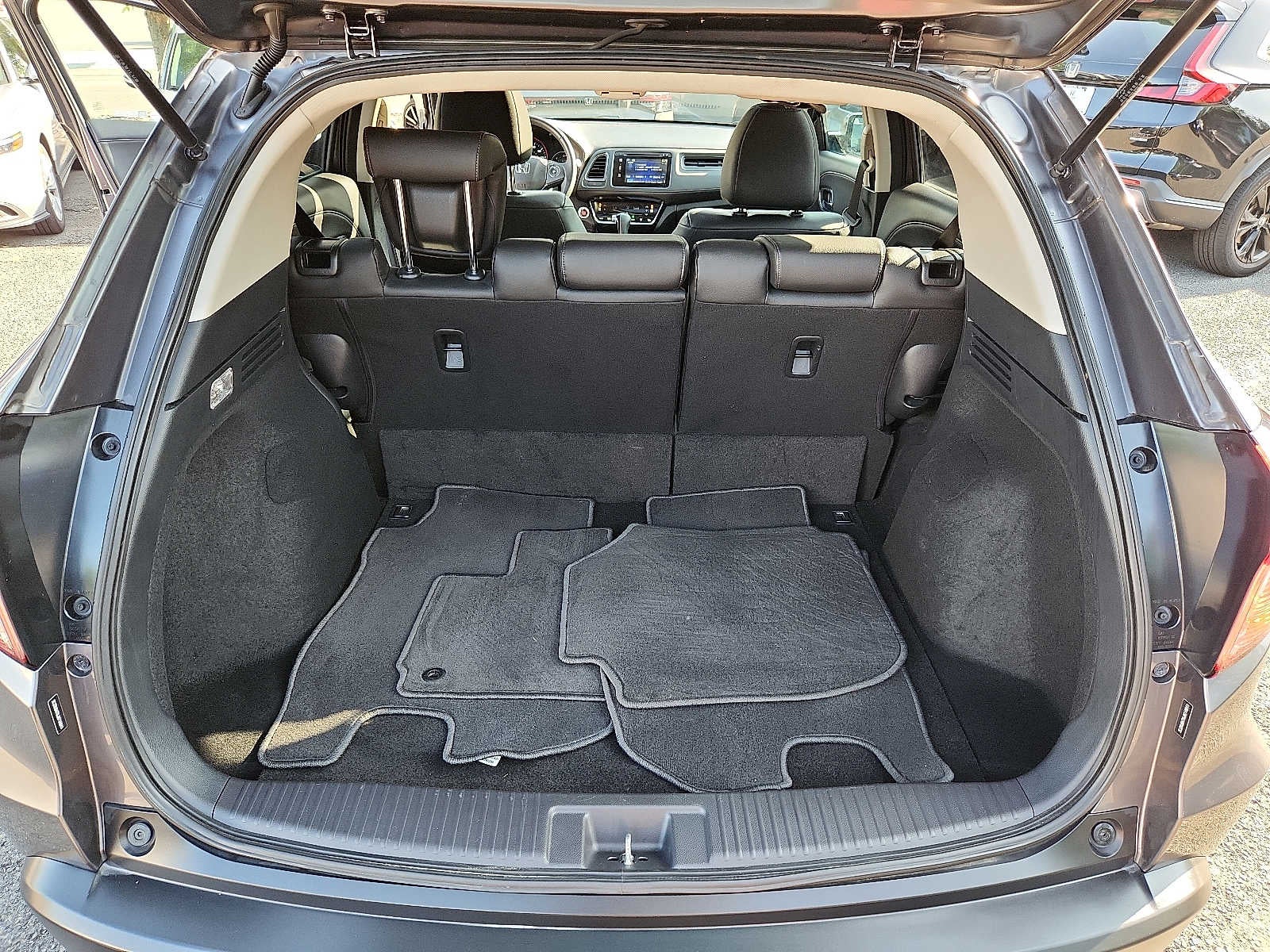 2018 Honda HR-V EX-L Navi