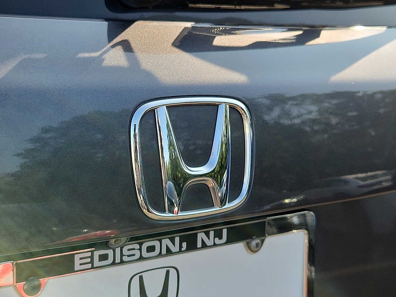 2018 Honda HR-V EX-L Navi
