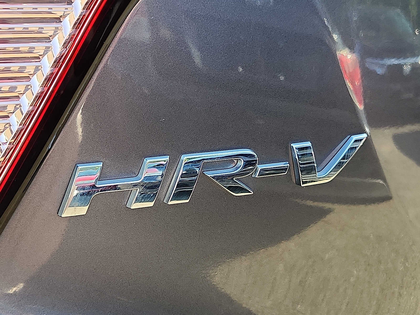 2018 Honda HR-V EX-L Navi