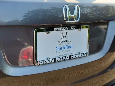 2018 Honda HR-V EX-L Navi