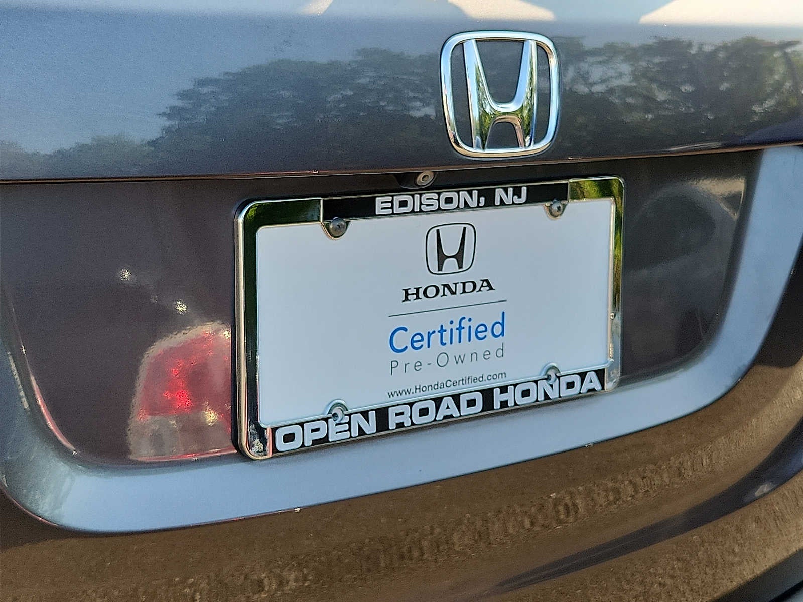 2018 Honda HR-V EX-L Navi