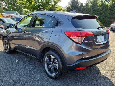 2018 Honda HR-V EX-L Navi