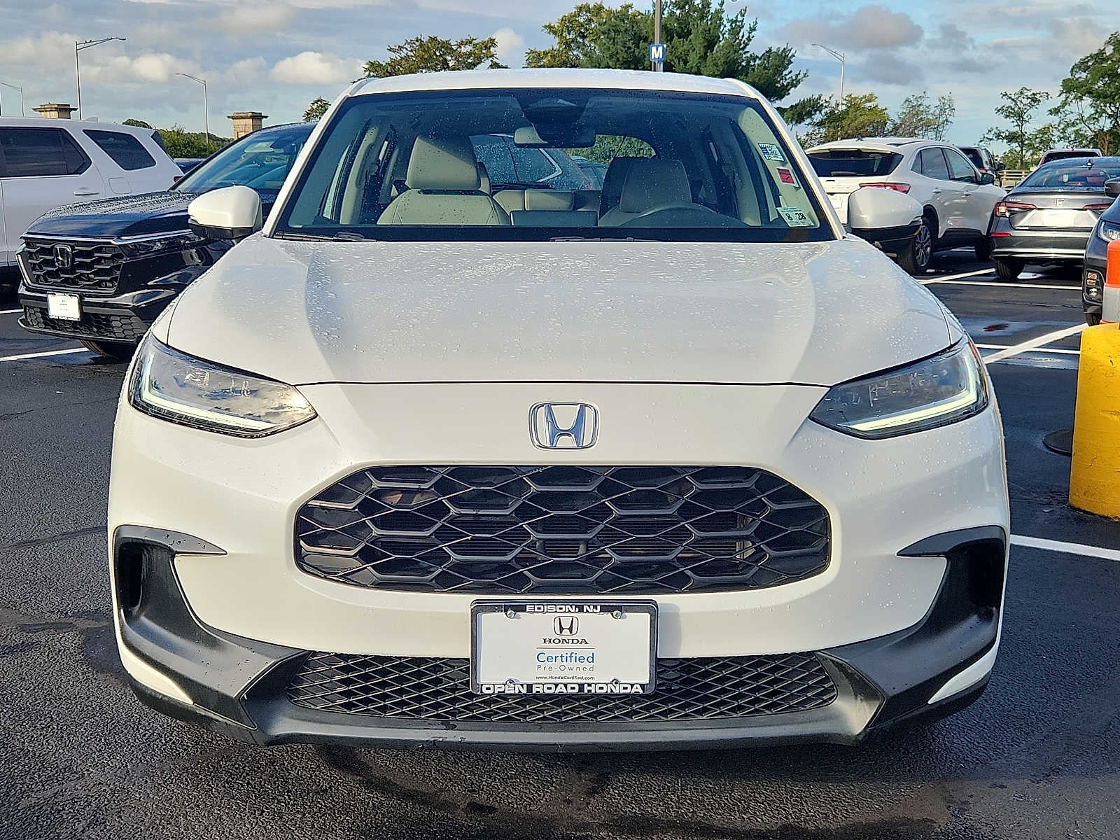 2024 Honda HR-V LX