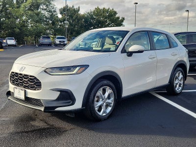 2024 Honda HR-V LX