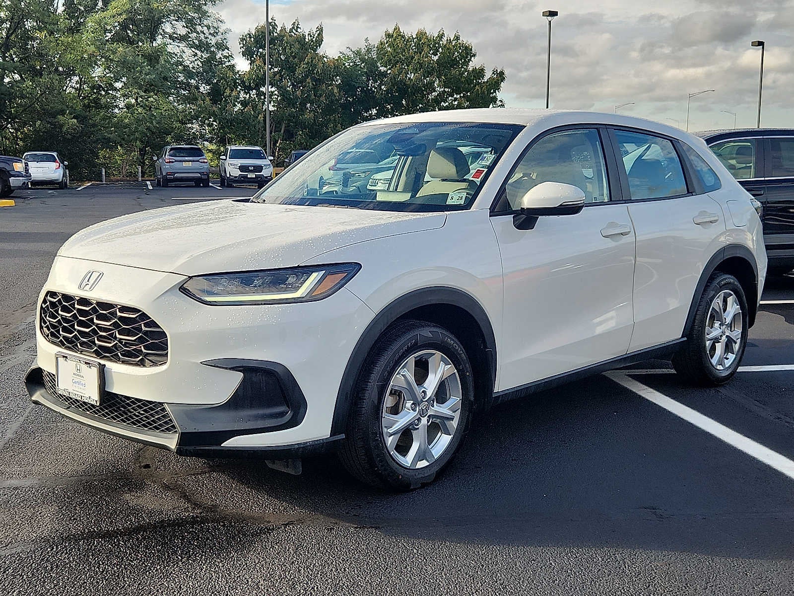 2024 Honda HR-V LX
