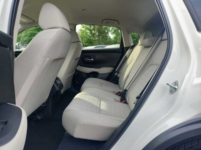 2026 Honda HR-V LX