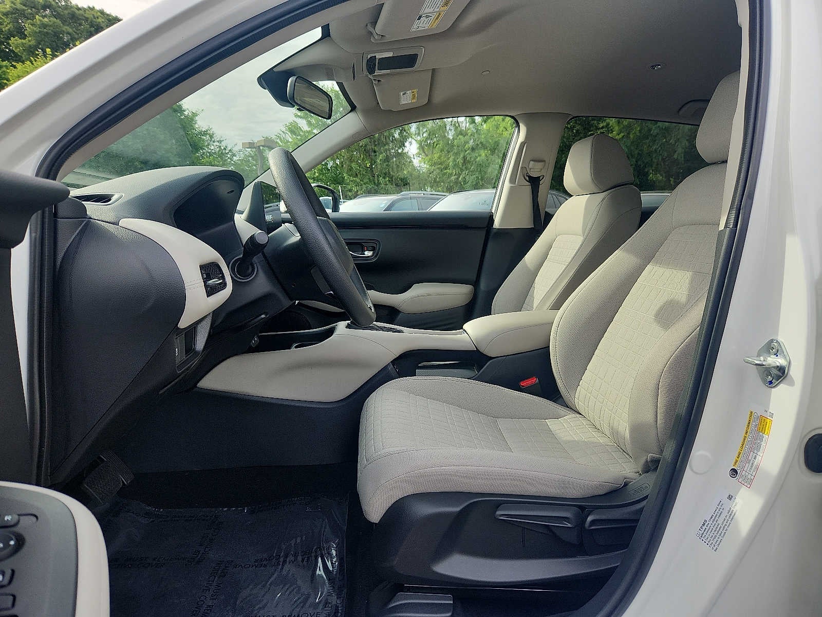 2026 Honda HR-V LX