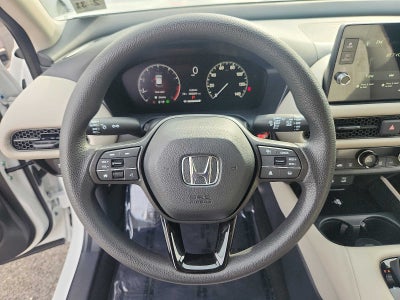 2026 Honda HR-V LX