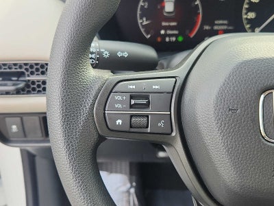 2026 Honda HR-V LX