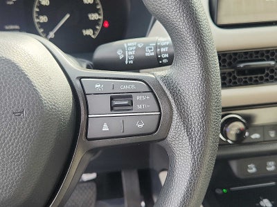 2026 Honda HR-V LX