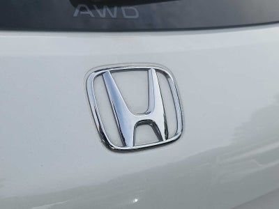 2026 Honda HR-V LX