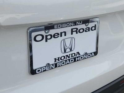 2026 Honda HR-V LX