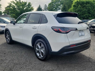 2026 Honda HR-V LX