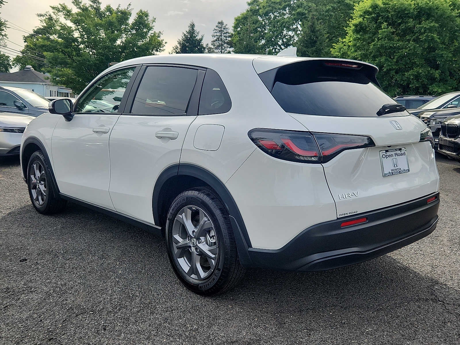 2026 Honda HR-V LX