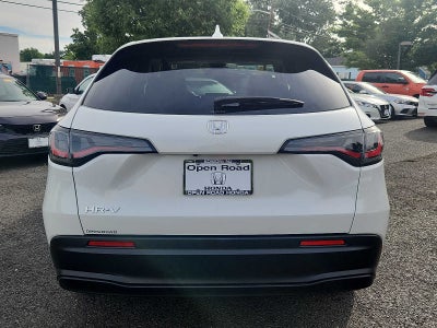 2026 Honda HR-V LX