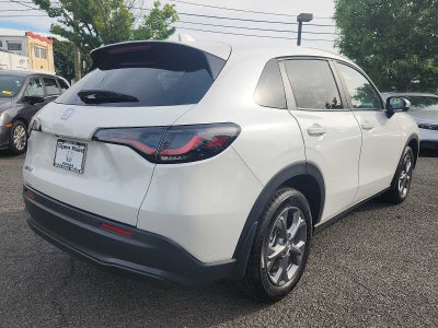 2026 Honda HR-V LX