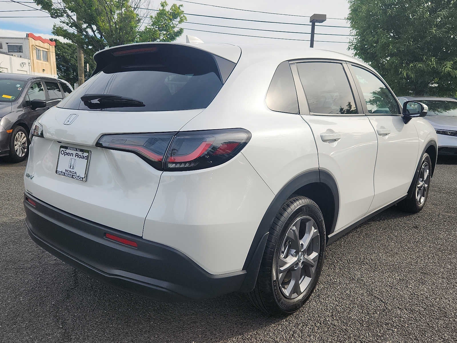2026 Honda HR-V LX