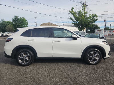 2026 Honda HR-V LX