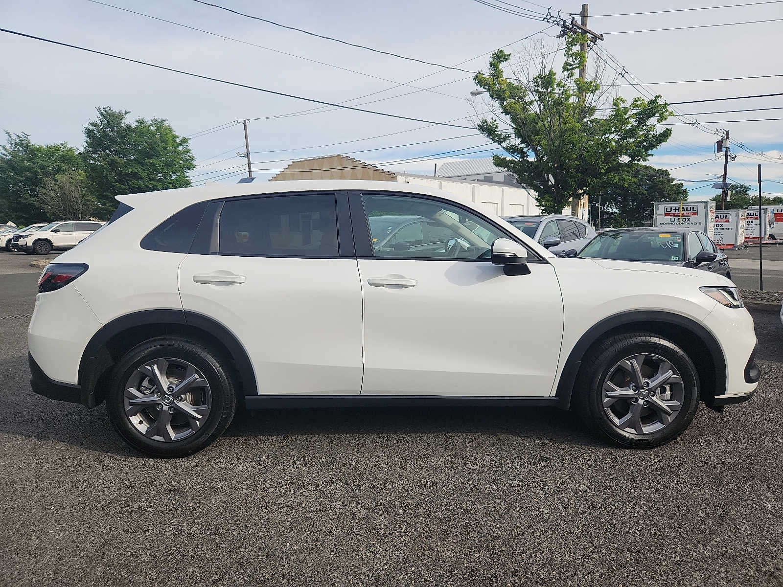 2026 Honda HR-V LX