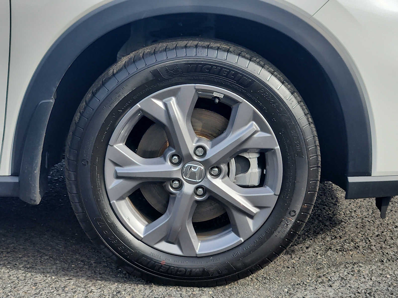2026 Honda HR-V LX