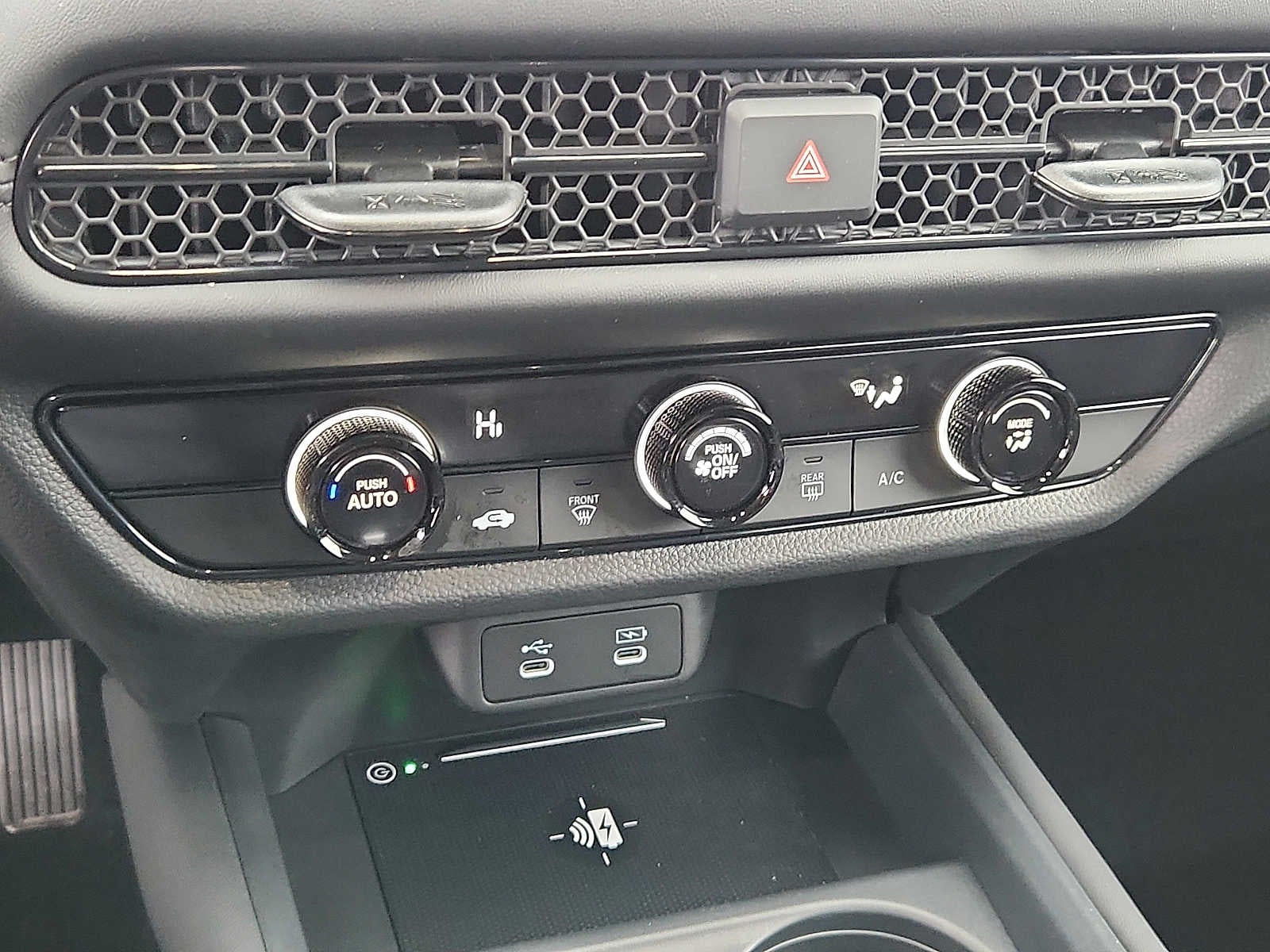 2026 Honda HR-V LX