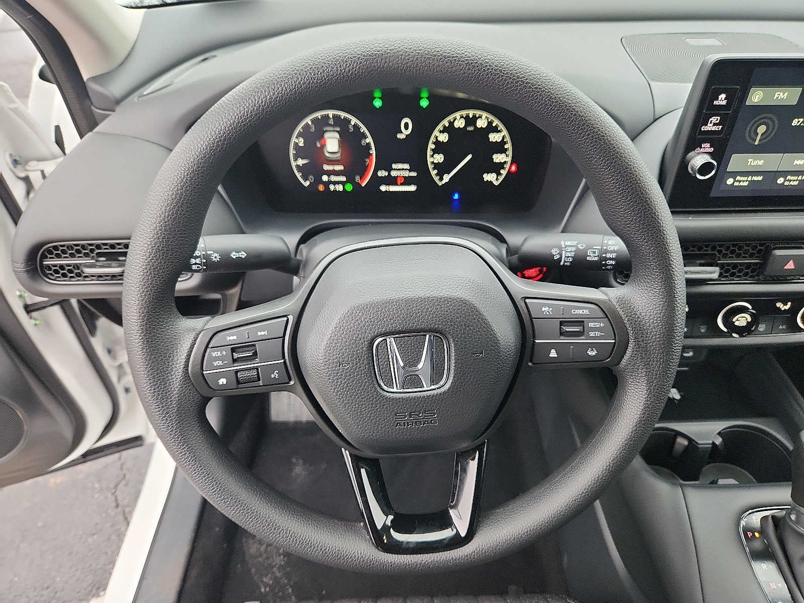 2026 Honda HR-V LX