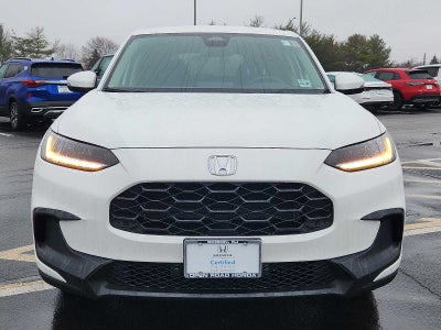 2026 Honda HR-V LX