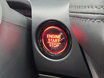 2026 Honda HR-V LX