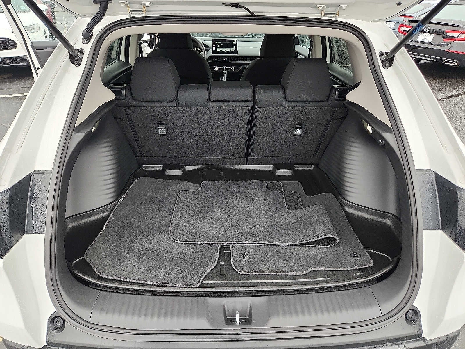 2026 Honda HR-V LX