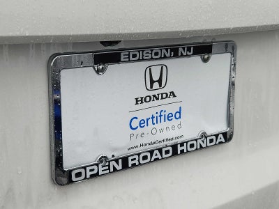 2026 Honda HR-V LX