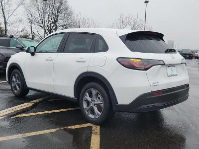 2026 Honda HR-V LX
