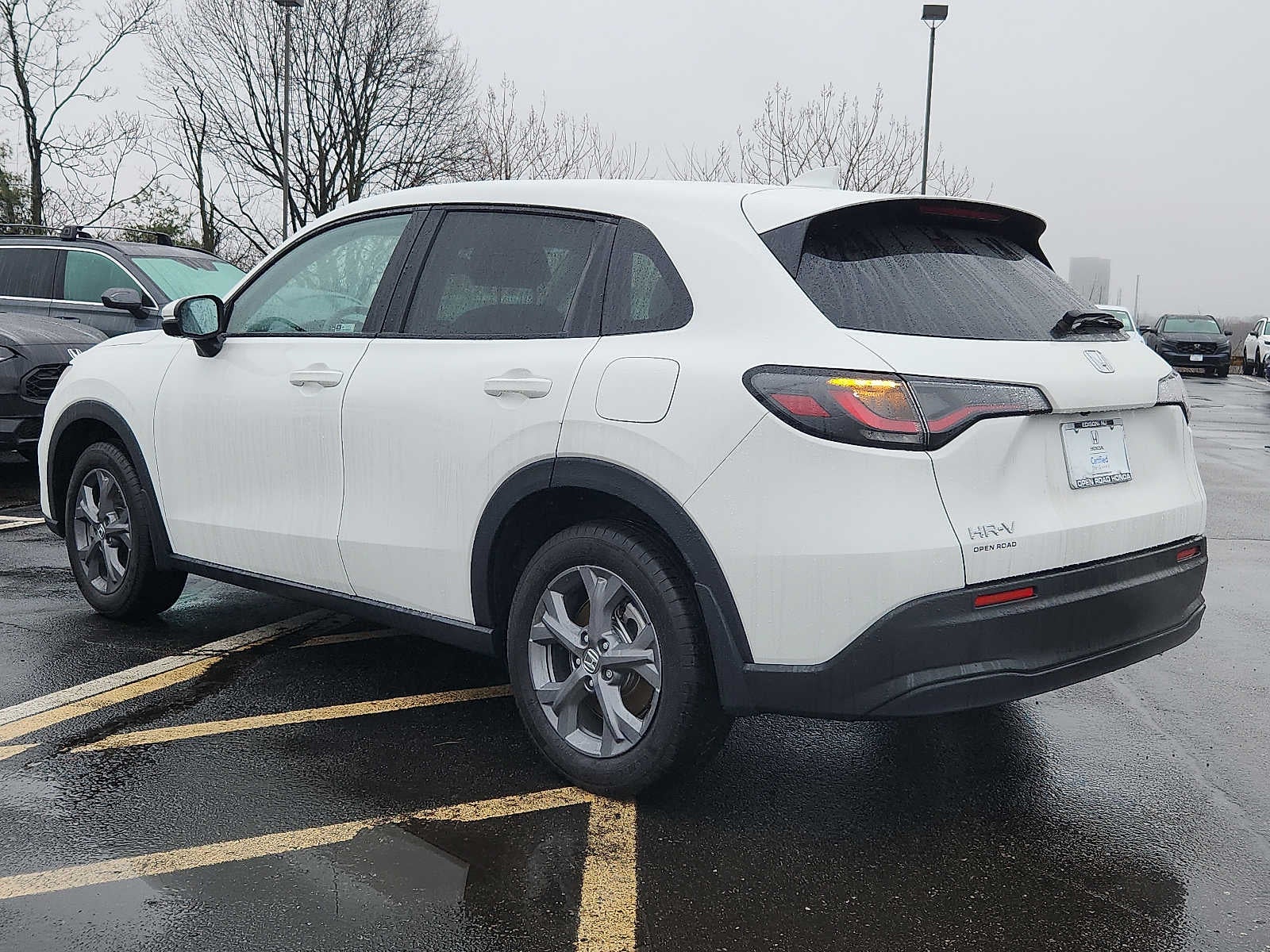 2026 Honda HR-V LX