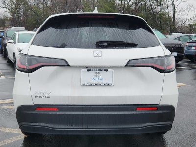 2026 Honda HR-V LX