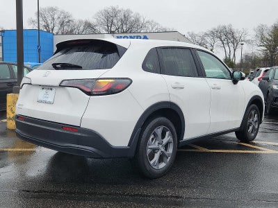 2026 Honda HR-V LX