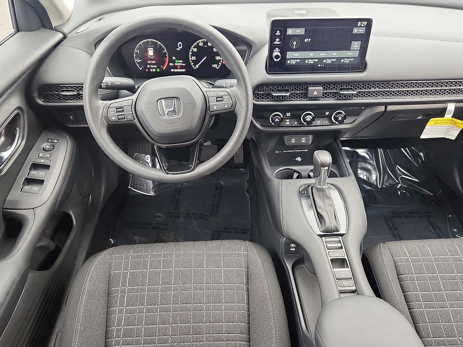 2026 Honda HR-V LX