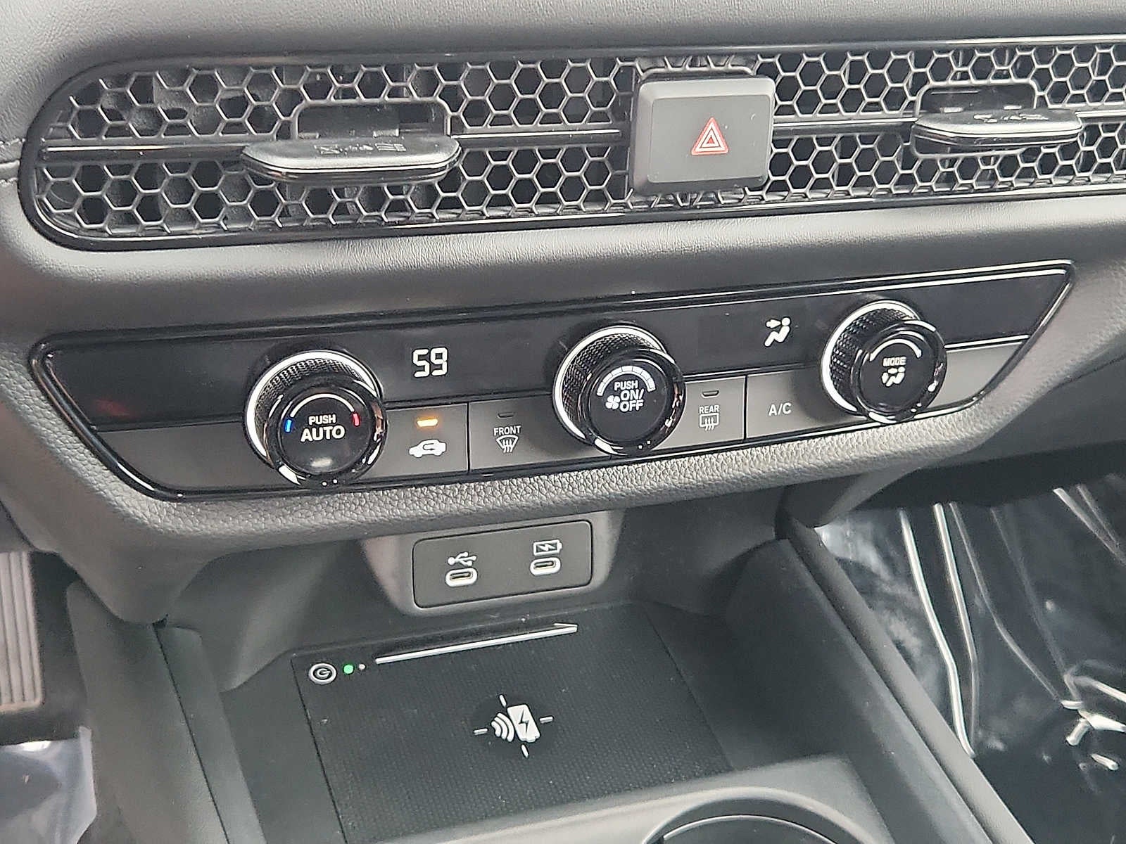 2026 Honda HR-V LX