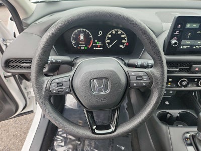 2026 Honda HR-V LX
