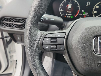 2026 Honda HR-V LX