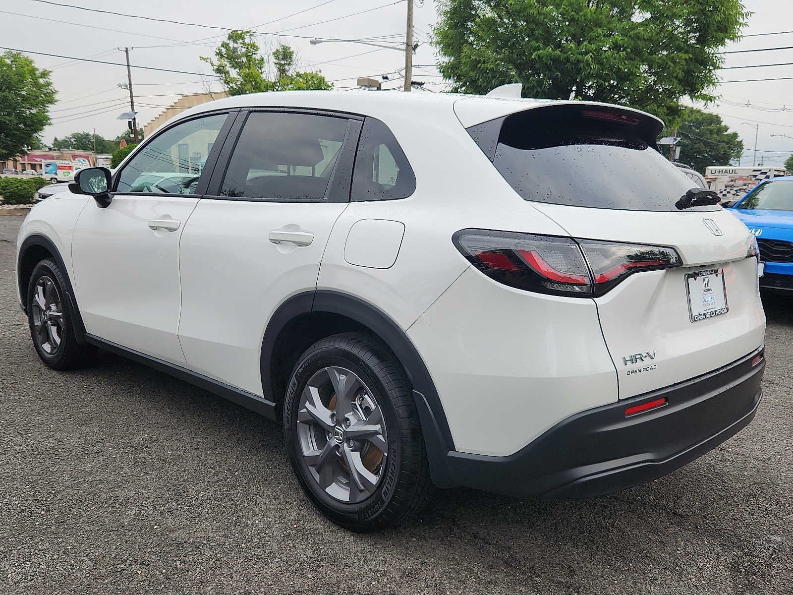 2026 Honda HR-V LX