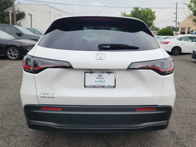 2026 Honda HR-V LX
