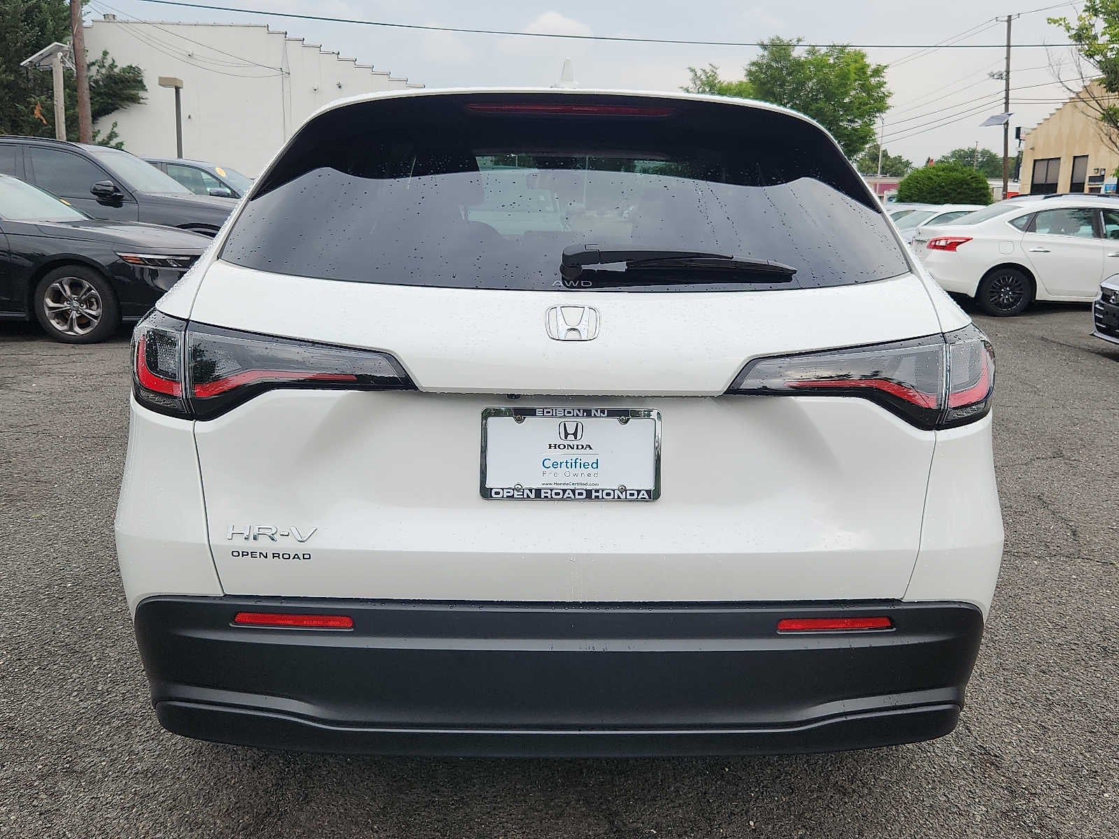 2026 Honda HR-V LX