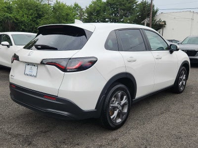 2026 Honda HR-V LX